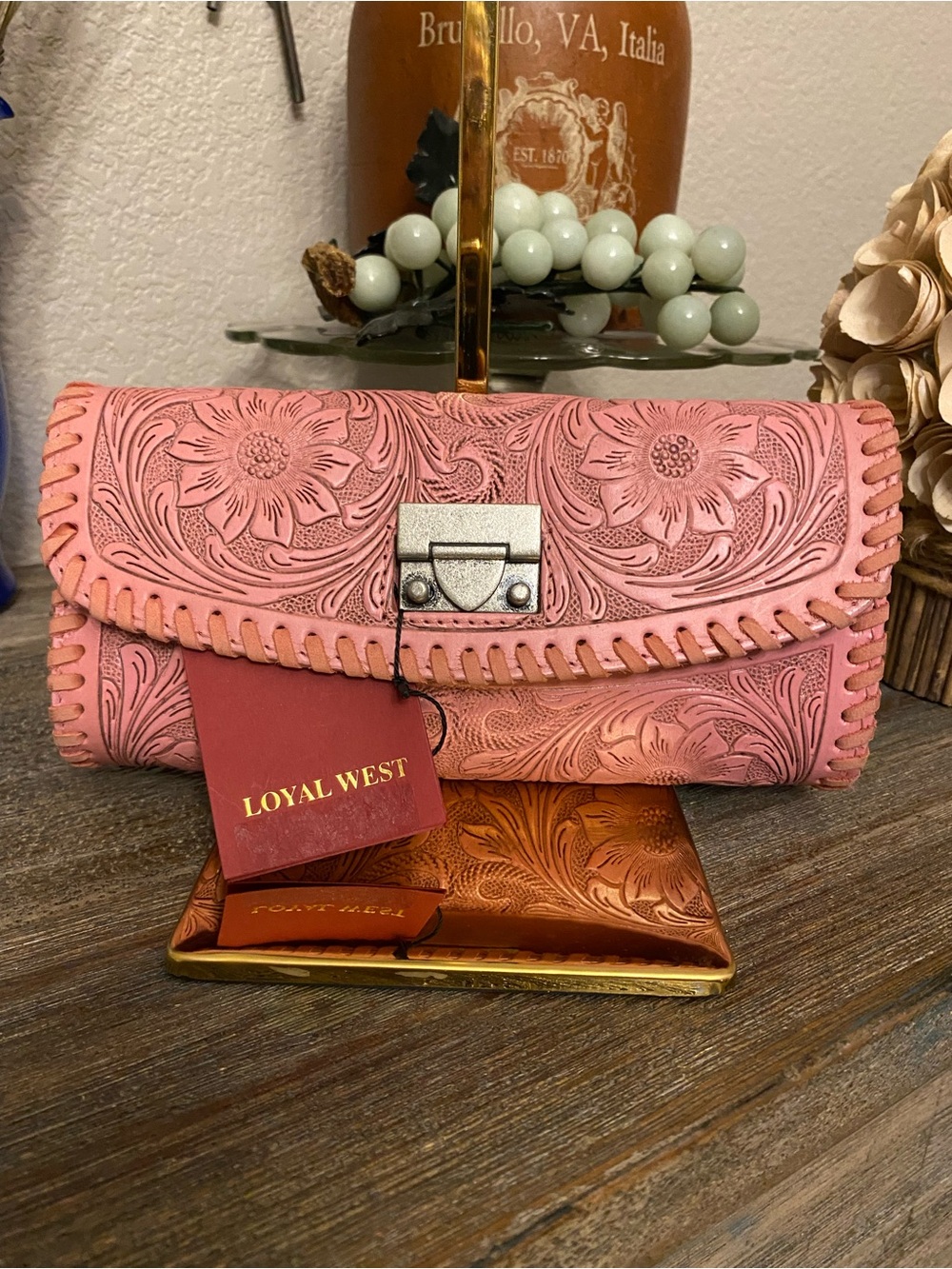 NWT Loyal West ELENA MINI BAG